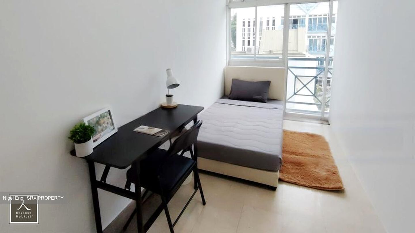 Jervois Lodge (D10), Condominium #473775721